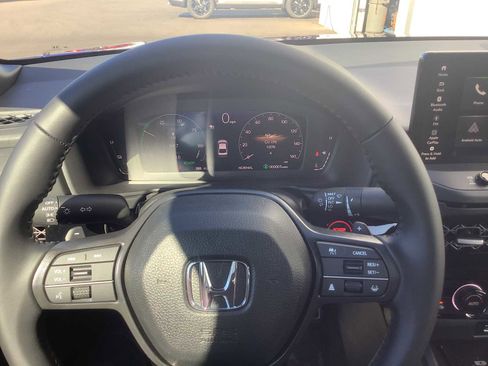 New 2025 Honda Accord Sport image 16