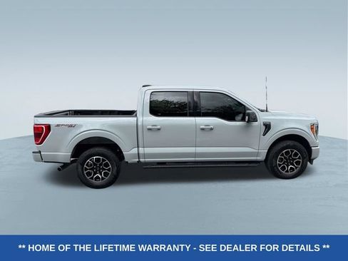 Used 2023 Ford F150 XLT w/ Equipment Group 302A High AWD/4WD image 2