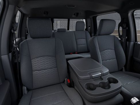 New 2025 RAM 2500 Tradesman AWD/4WD image 16
