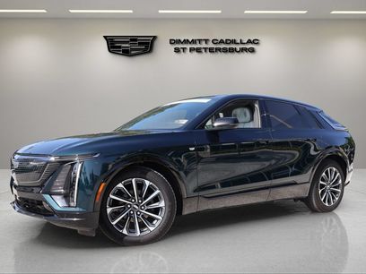 Certified 2024 Cadillac Lyriq Sport