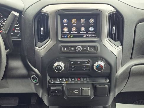Used 2024 GMC Sierra 1500 Pro w/ Graphite Edition AWD/4WD image 21