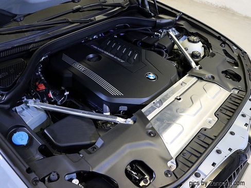 Certified 2023 BMW X4 M40i w/ Shadowloine Package image 36