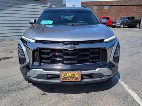 Used 2026 Chevrolet Equinox ACTIV FWD image 2