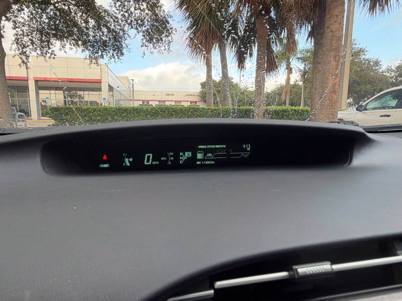 Used 2013 Toyota Prius Three FWD image 8