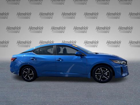 Used 2025 Nissan Sentra SV image 11