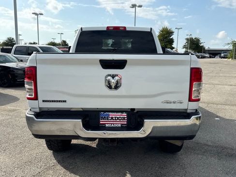 Used 2024 RAM 2500 Big Horn w/ Off Road Package AWD/4WD image 4