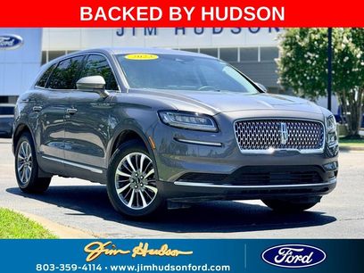 Used 2023 Lincoln Nautilus AWD w/ Premium Package