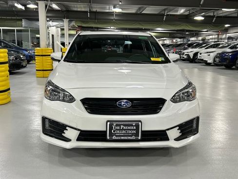 Used 2023 Subaru Impreza 2.0i Sport AWD/4WD image 6