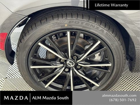 New 2026 MAZDA MX-5 Miata Grand Touring RWD image 16