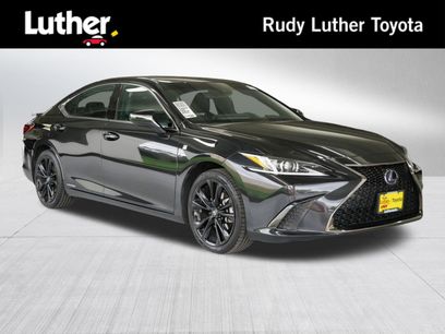 Used 2022 Lexus ES 300h F Sport