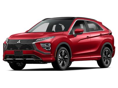 Used 2022 Mitsubishi Eclipse Cross ES