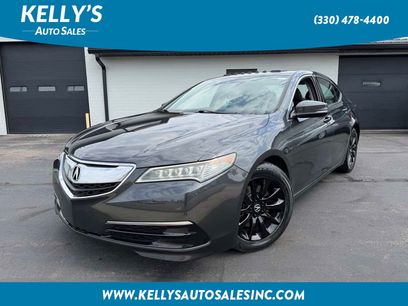 Used 2015 Acura TLX w/ Technology Package