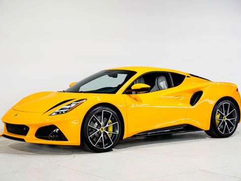 Used 2024 Lotus Emira First Edition RWD image 6