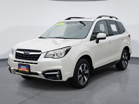 Used 2018 Subaru Forester 2.5i Limited image 7
