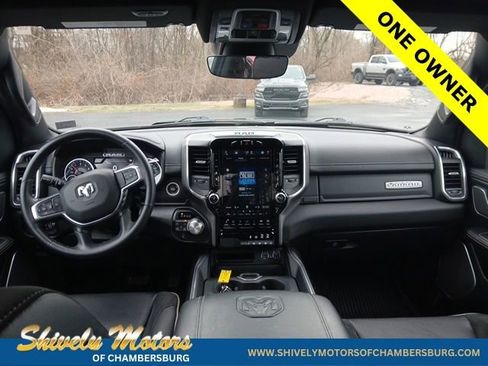 Certified 2023 RAM 1500 Laramie AWD/4WD image 13