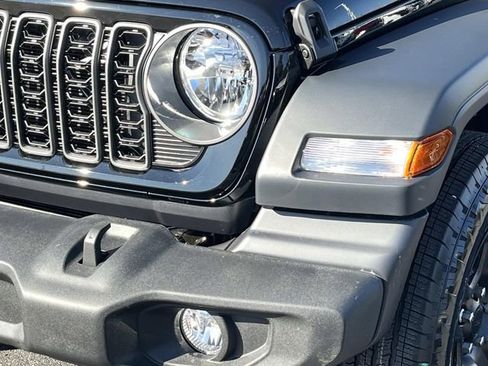 New 2026 Jeep Wrangler Sport image 10