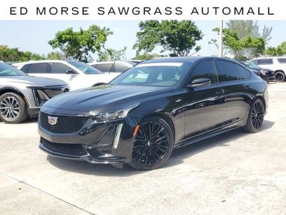 Used 2024 Cadillac CT5 V w/ Cold Weather Package