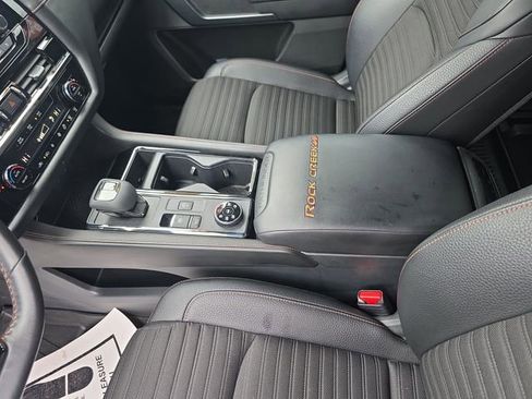 Used 2024 Nissan Pathfinder Rock Creek image 21