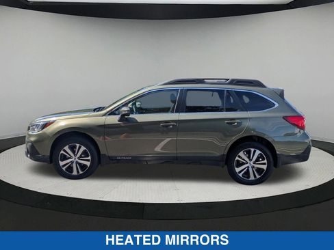 Used 2018 Subaru Outback 2.5i Limited image 7
