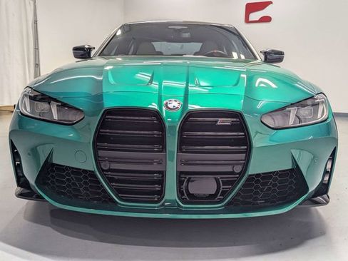 Used 2025 BMW M3 Competition image 25