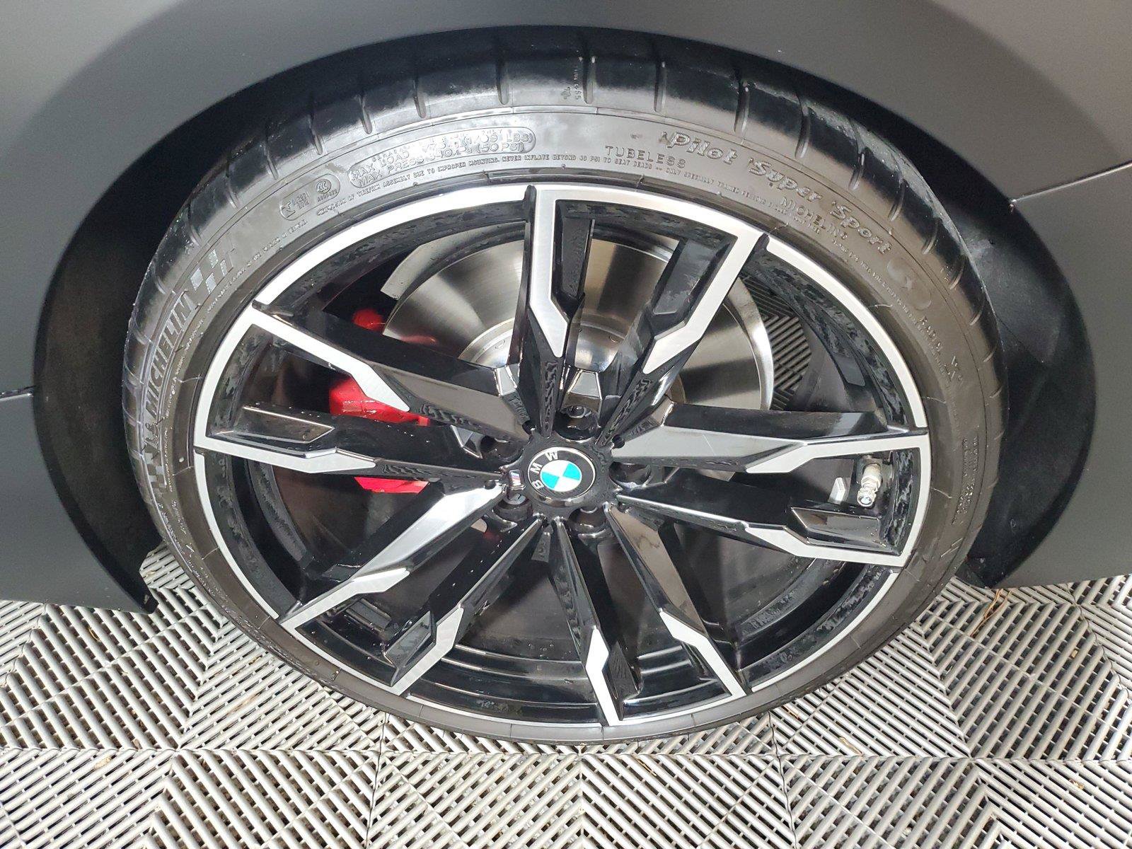 Used 2026 BMW Z4 M40i RWD image 10