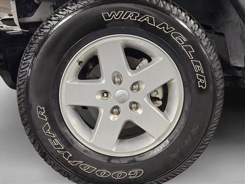 Used 2017 Jeep Wrangler Sport w/ Quick Order Package 24S image 21