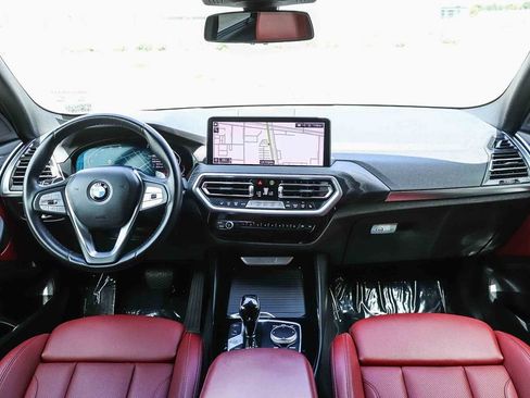 Used 2022 BMW X3 sDrive30i w/ Convenience Package RWD image 14