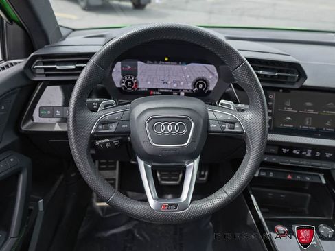 Used 2024 Audi RS 3 w/ Carbon Package AWD/4WD image 2