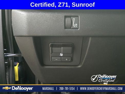 Used 2023 Chevrolet Colorado Z71 w/ Z71 Convenience Package 2 image 25