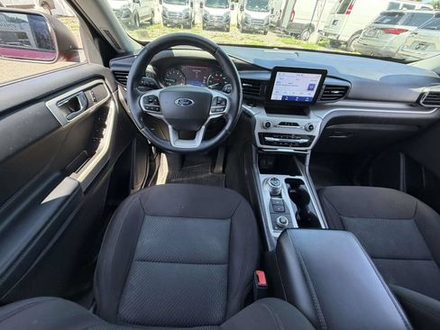 Used 2022 Ford Explorer XLT AWD/4WD image 21