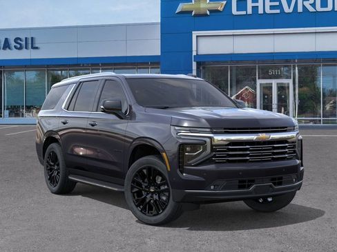New 2026 Chevrolet Tahoe Premier AWD/4WD image 7