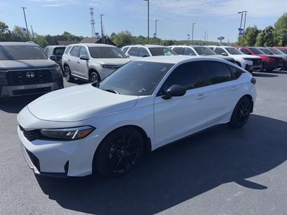 Used 2025 Honda Civic Sport