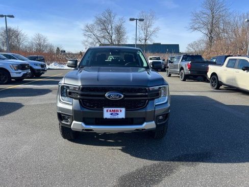 New 2025 Ford Ranger XLT w/ FX4 Off-Road Package image 2