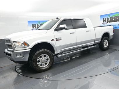 Used 2017 RAM 2500 Laramie w/ Convenience Group