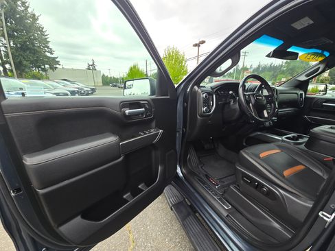 Used 2021 GMC Sierra 1500 AT4 AWD/4WD image 20