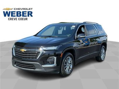 Used 2023 Chevrolet Traverse LT
