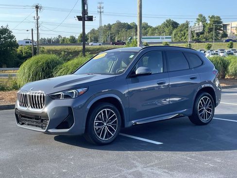 Used 2023 BMW X1 xDrive28i w/ Premium Package AWD/4WD image 3