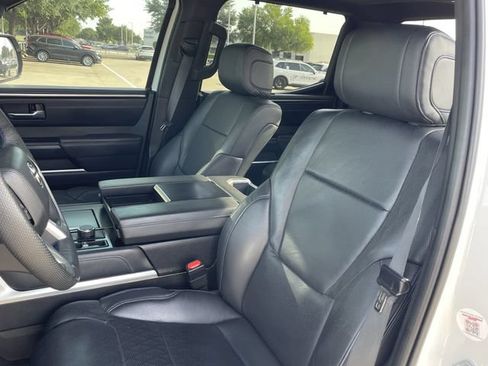Used 2025 Toyota Tundra Platinum AWD/4WD image 26