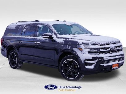 Certified 2022 Ford Expedition Max Limited