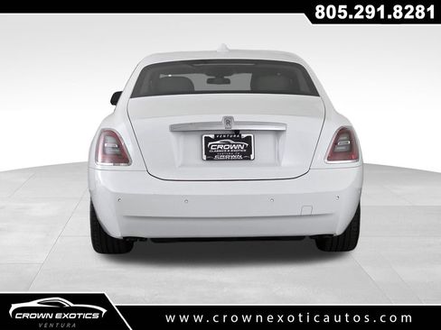 Used 2021 Rolls-Royce Ghost AWD/4WD image 6