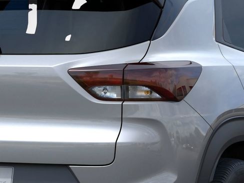 New 2026 Chevrolet TrailBlazer LS AWD/4WD image 11