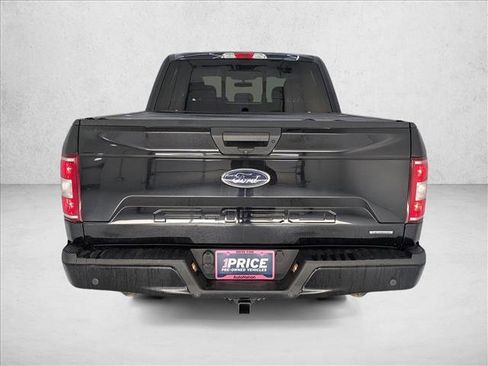 Used 2019 Ford F150 XLT w/ Equipment Group 302A Luxury AWD/4WD image 6