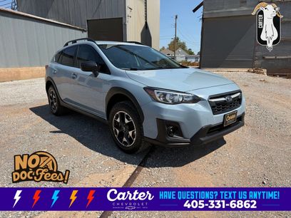 Used 2019 Subaru Crosstrek 2.0i