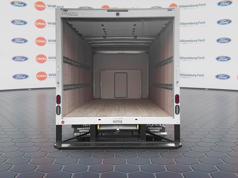 New 2026 Ford E-350 and Econoline 350 Super Duty w/ Power Equipment Group image 10