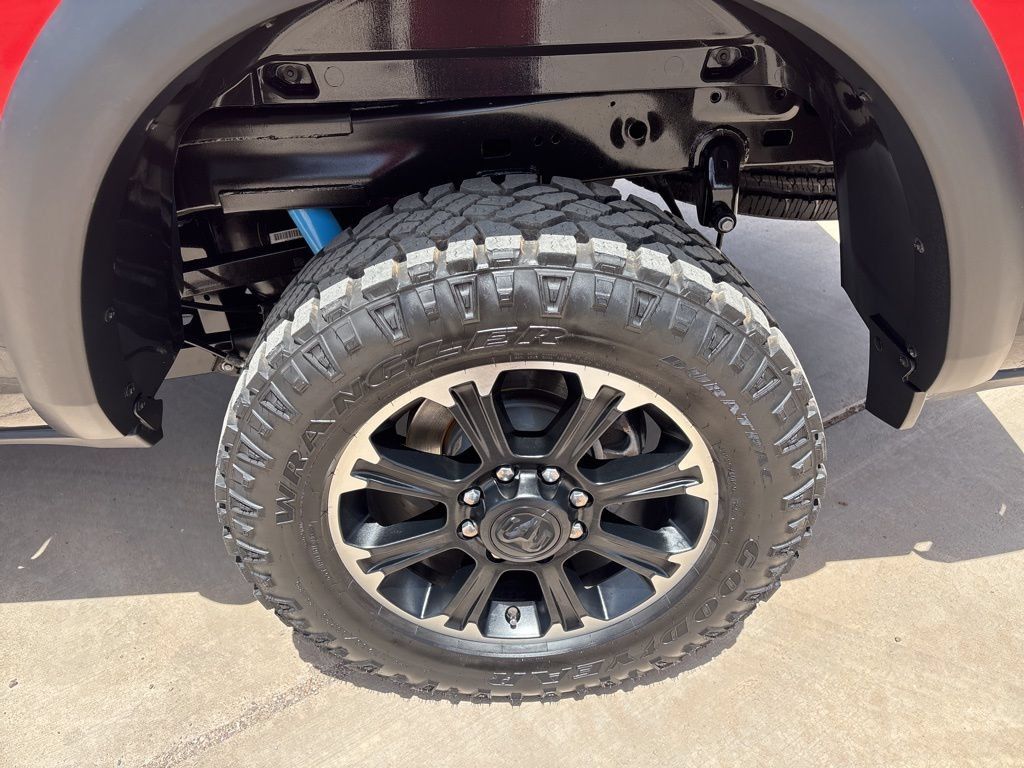Used 2023 RAM 2500 Rebel w/ Level 2 Equipment Group AWD/4WD image 10
