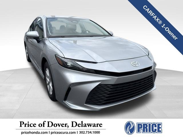 Used 2025 Toyota Camry LE w/ Convenience Package AWD/4WD image 1