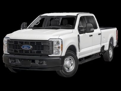 New 2025 Ford F250 King Ranch