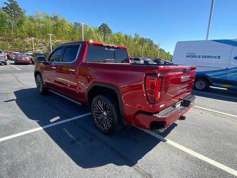 Used 2024 GMC Sierra 1500 Denali AWD/4WD image 5