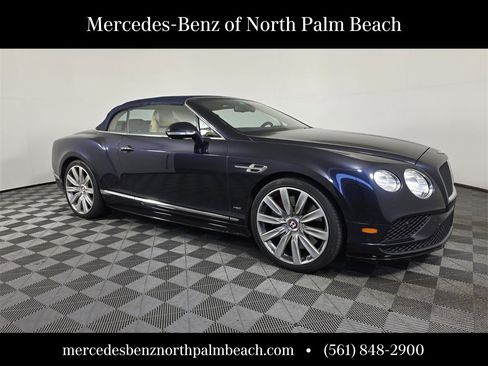 Used 2016 Bentley Continental GT V8 S image 8