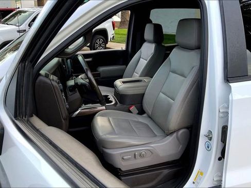 Used 2021 Chevrolet Silverado 1500 RST w/ All Star Edition Plus image 24